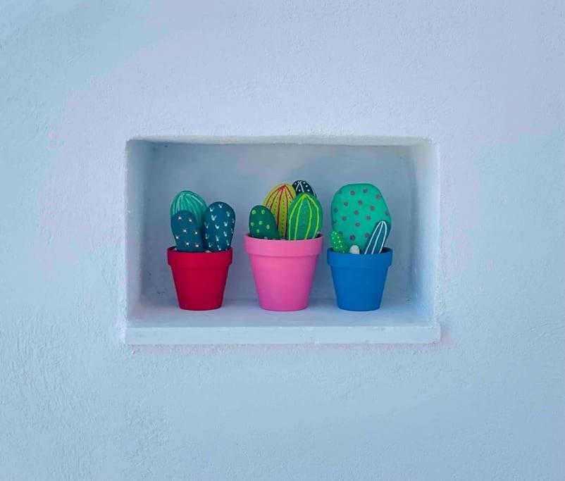 Cozy, Newly Renovated Apartment In Gavrio. エクステリア 写真
